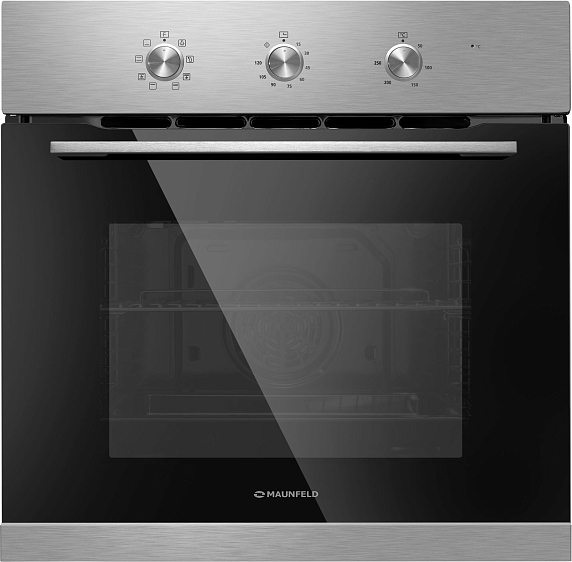 Духовой шкаф Maunfeld MEOC708PS preview 1