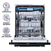 Купить Встраиваемая посудомоечная машина Maunfeld МLP-12IM preview 2