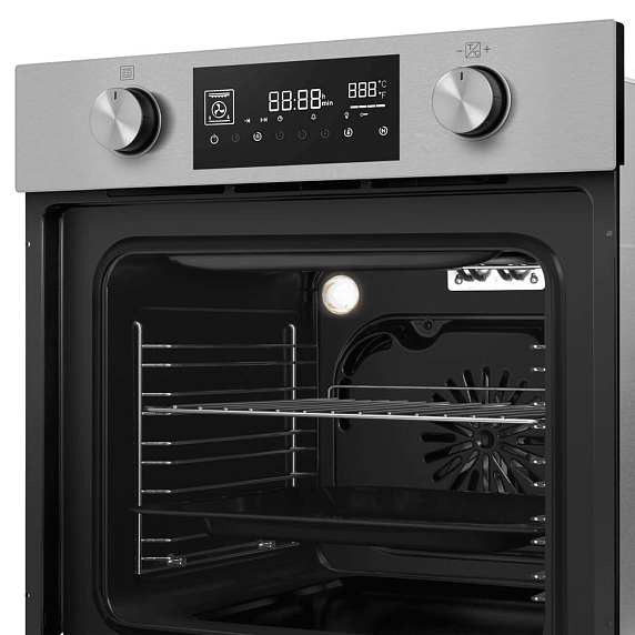 Духовой шкаф Maunfeld AEOH60106S preview 2