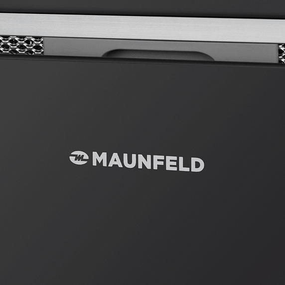 Вытяжка Maunfeld Crosby Rocky 60 черный preview 8