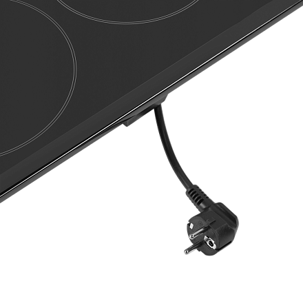 Электрическая варочная панель Maunfeld EEHE.32VCBB.R preview 7