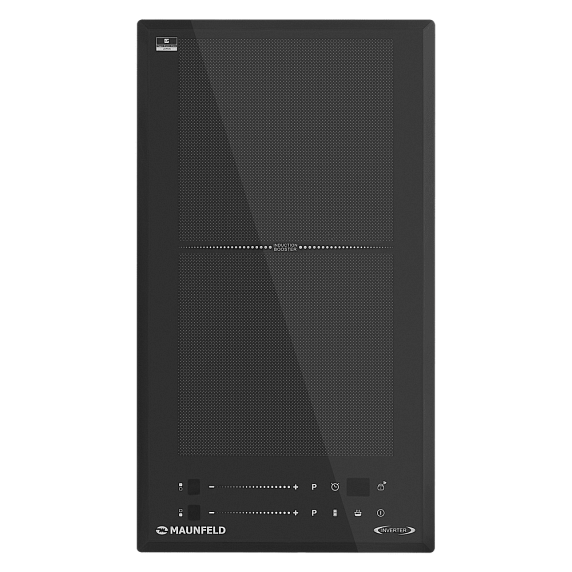 Индукционная варочная панель Maunfeld CVI292S2FDGR Inverter preview 2