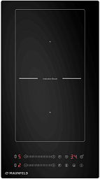 Индукционная варочная панель Maunfeld CVI292S2BBK