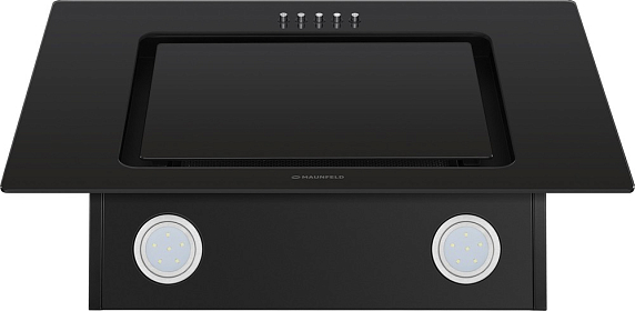 Вытяжка Maunfeld York Push 60 черный preview 6