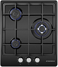 Газовая варочная панель Maunfeld EGHE.43.33CB/G