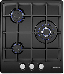 Газовая варочная панель Maunfeld EGHE.43.33CB/G
