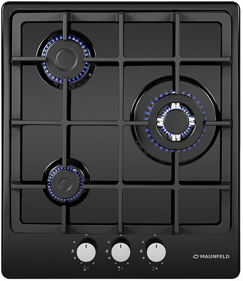 Газовая варочная панель Maunfeld EGHE.43.33CB/G preview 1