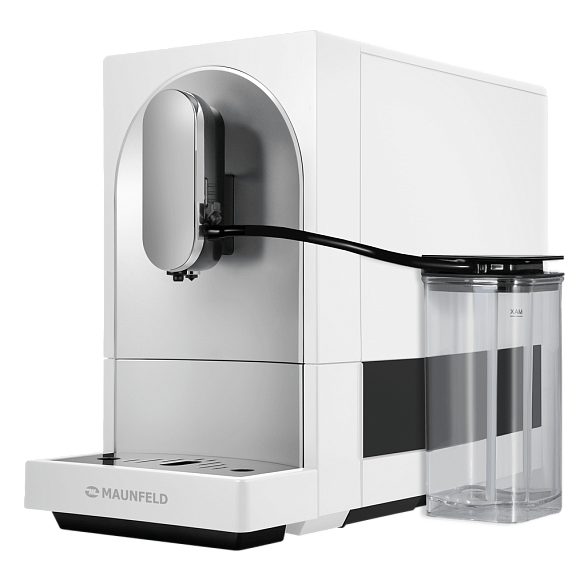 Кофемашина Maunfeld MF-A8021CWH preview 2