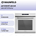 Купить Духовой шкаф Maunfeld MEOR7217SMW preview 1