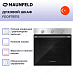 Купить Духовой шкаф Maunfeld FEOF7871S preview 3