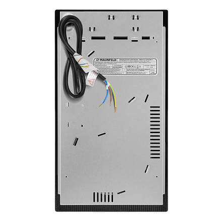 Электрическая варочная панель Maunfeld CVCE292SDBK preview 5