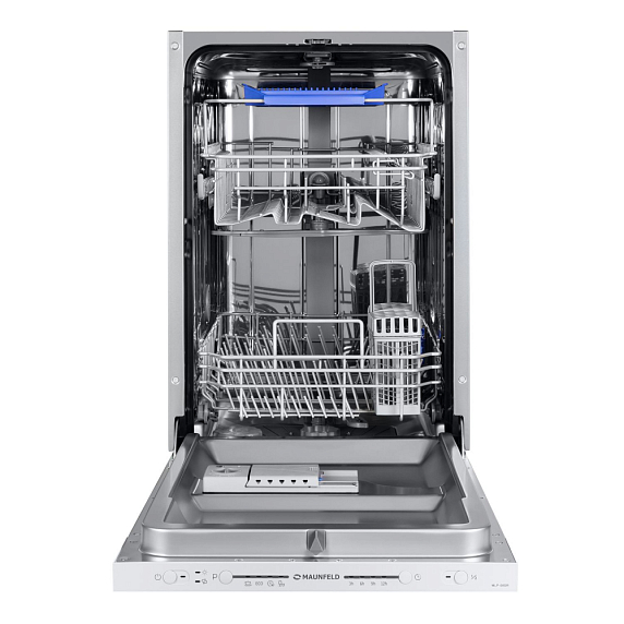 Встраиваемая посудомоечная машина Maunfeld MLP-08SR preview 2