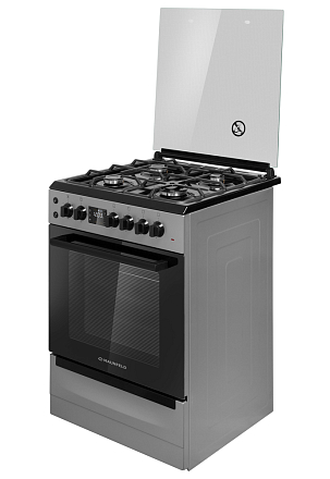 Комбинированная плита Maunfeld MGC60ECGR05 preview 2