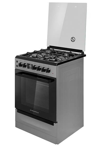 Комбинированная плита Maunfeld MGC60ECGR05 preview 2