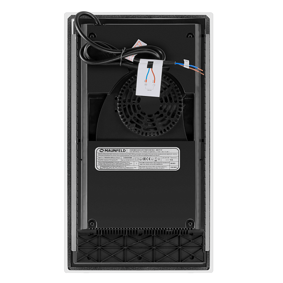 Индукционная варочная панель Maunfeld CVI302EXWH preview 5