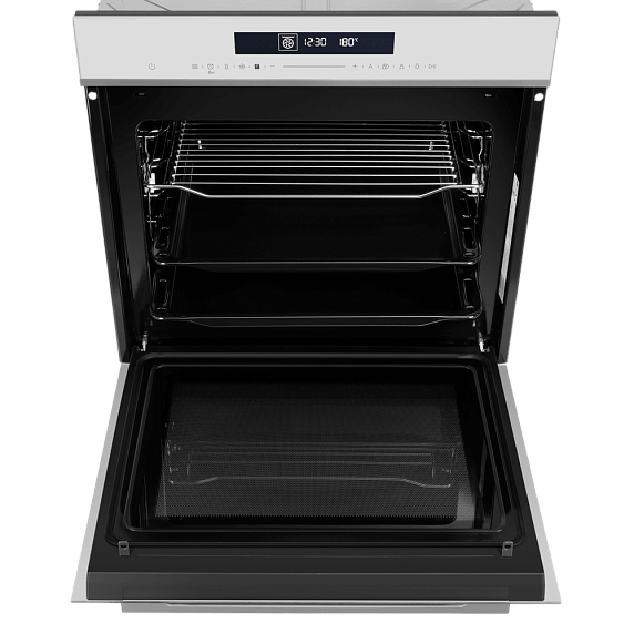 Духовой шкаф Maunfeld MEOR7217SMW preview 5