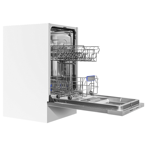Встраиваемая посудомоечная машина Maunfeld MLP-08S Light Beam preview 8