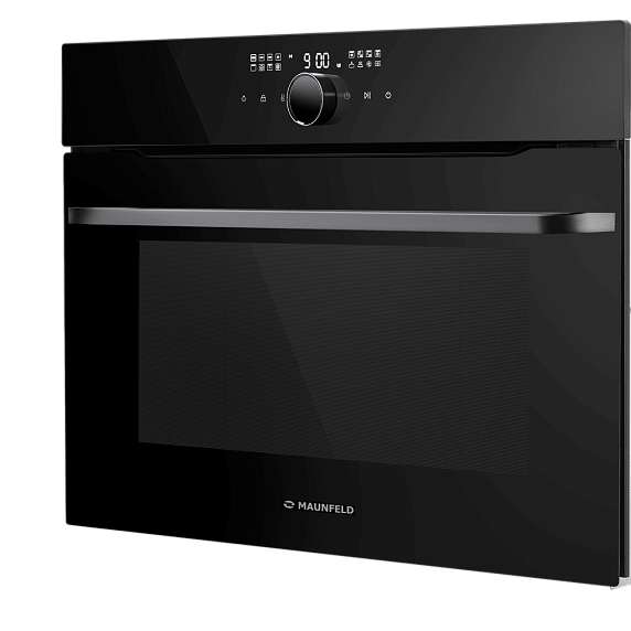 Духовой шкаф Maunfeld XCMO4418GB Glossy preview 4