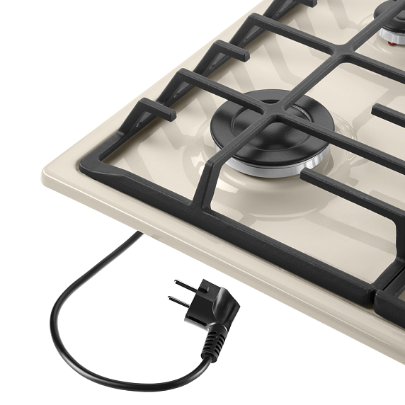 Газовая варочная панель Maunfeld EGHE.64.63CBG.R/G preview 12