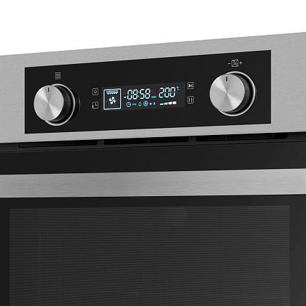 Духовой шкаф Maunfeld AEOH6062S preview 6