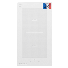 Индукционная варочная панель Maunfeld MVI31.FL2-WH