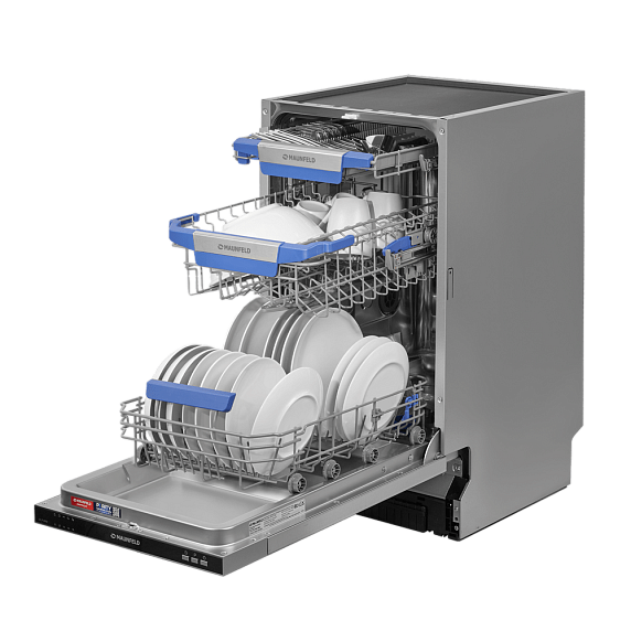 Встраиваемая посудомоечная машина Maunfeld MLP-083I preview 7