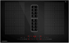 Индукционная варочная панель Maunfeld MIHC834SF2BK