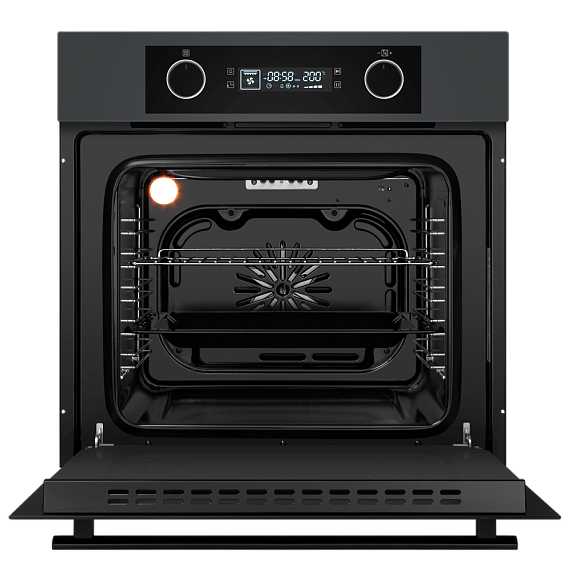 Духовой шкаф Maunfeld AEOH6062G1 preview 2