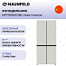 Купить Холодильник Maunfeld MFF190NFDBG Matt Inverter preview 1