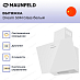 Купить Вытяжка Maunfeld Dream 50M Glass белый preview 2