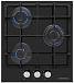 Купить Газовая варочная панель Maunfeld EGHG.43.3CB preview 2