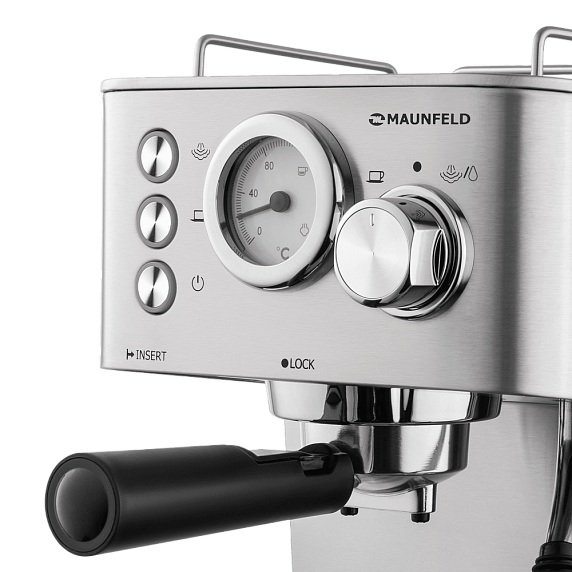 Кофемашина Maunfeld MF-721S PRO preview 6