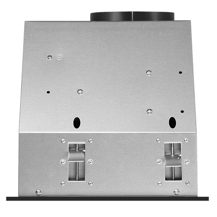 Вытяжка Maunfeld TRAPEZE 603EM черный preview 8