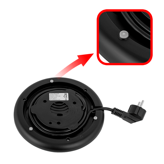 Чайник Maunfeld MFK-623CH preview 8