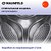 Купить Стиральная машина Maunfeld MFWM148WH preview 7