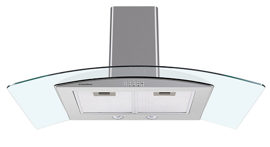 Вытяжка Maunfeld Ancona PlusA 90 нержавеющая сталь\прозрачное стекло preview 7