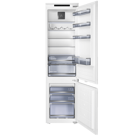 Встраиваемый холодильник Maunfeld MBF193NFFWGR preview 2