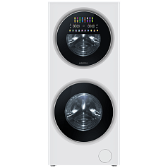 Стирально-сушильная машина Maunfeld MFWD14157WH06