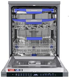 Посудомоечная машина Maunfeld MWF60331S Inverter