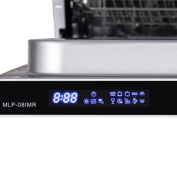 Встраиваемая посудомоечная машина Maunfeld MLP-08IMR preview 14