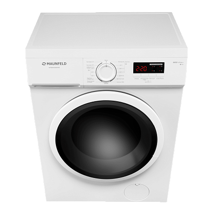 Стиральная машина Maunfeld MFWM106WH05 preview 5