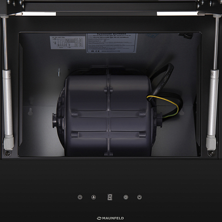 Вытяжка Maunfeld Manchester Light 90 черный preview 13