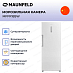 Купить Морозильная камера Maunfeld MFFR185W preview 3