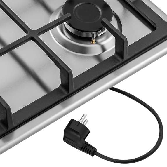 Газовая варочная панель Maunfeld EGHS.43.33CS/G preview 6