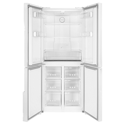 Холодильник Maunfeld MFF182NFWE preview 6