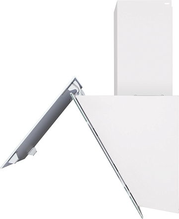 Вытяжка Maunfeld Wind Push 60 белый preview 7