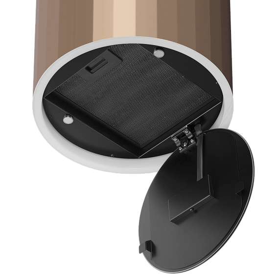 Вытяжка Maunfeld Adelaide 39 Isla золотой preview 9