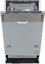 Посудомоечная машина Maunfeld MLP45734AO Light Beam