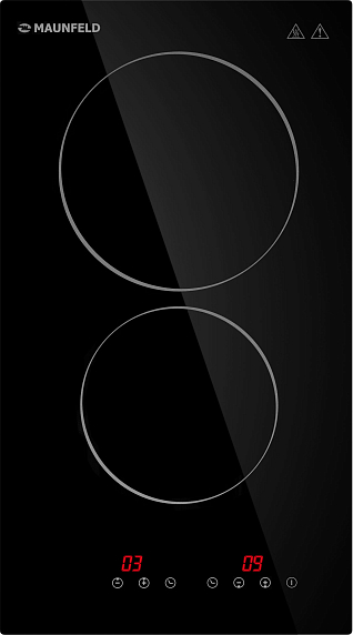 Электрическая варочная панель Maunfeld CVCE292BK preview 1