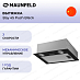 Купить Вытяжка Maunfeld Bay 45 Push черный